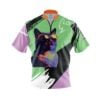 Kitten Fast Track CoolWick Bowling Jersey