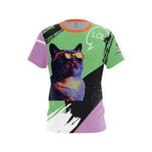 Kitten Semi-Custom CoolWick Bowling Jersey