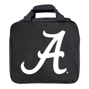 KR Strikeforce University of Alabama Crimson Tide Single Tote Bowling Bag - hero