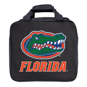 KR Strikeforce University of Florida Gators Single Tote Bowling Bag - hero