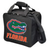KR Strikeforce University of Florida Gators Single Tote Bowling Bag - angle view