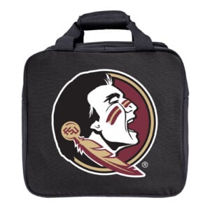 KR Strikeforce Florida State University Seminoles Single Tote Bowling Bag - hero