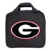 KR Strikeforce University of Georgia Bulldogs Single Tote Bowling Bag - hero