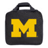 KR Strikeforce University of Michigan Wolverines Single Tote Bowling Bag - hero