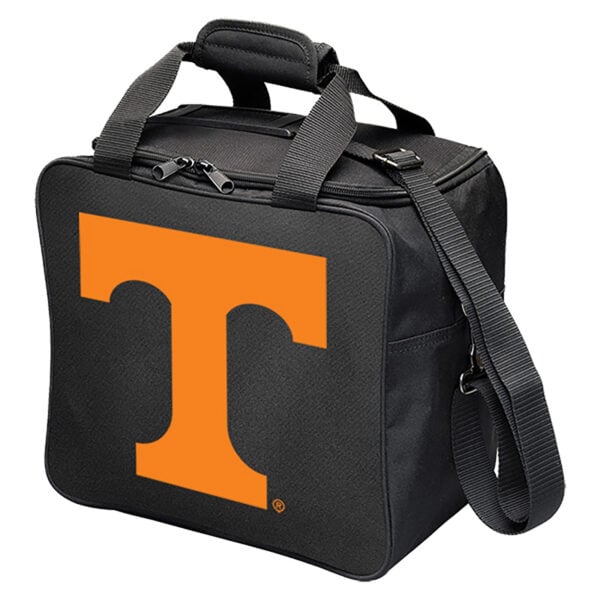 KR Strikeforce University of Tennessee Volunteers Single Tote Bowling Bag - angle view