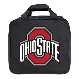 KR Strikeforce The Ohio State University Buckeyes Single Tote Bowling Bag - hero