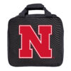 KR Strikeforce University of Nebraska Cornhuskers Single Tote Bowling Bag - hero