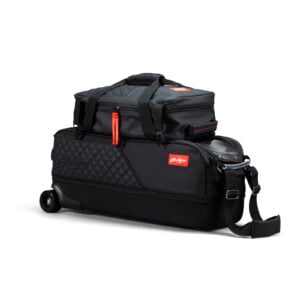Diamond Shoe Bag with Clips to Add On To Slim Triple - on the slim triple