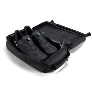 Diamond Shoe Bag with Clips to Add On To Slim Triple - shoe compartment