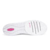 KR Strikeforce Rhythm Dark Grey Pink Womens Bowling Shoes - right outsole
