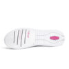 KR Strikeforce Rhythm Dark Grey Pink Womens Bowling Shoes - left outsole