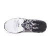 KR Strikeforce Arrow Fast Twist Black Camo Mens Bowling Shoes - left outsole