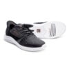 KR Strikeforce Pilot Black Mens Bowling Shoes - pair detail