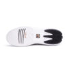 KR Strikeforce Pilot Black Mens Bowling Shoes - left outsole