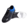 KR Strikeforce Wingman Black Royal Mens Bowling Shoes - pair on the approach