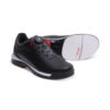 KR Strikeforce TPC Maven Black Red Bowling Shoes - pair detail
