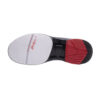 KR Strikeforce TPC Maven Black Red Bowling Shoes - left outsole