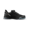 KR Strikeforce TPC Hype LT Black Mesh Bowling Shoes - lateral view