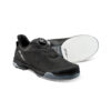KR Strikeforce TPC Hype LT Black Mesh Bowling Shoes - pair detail