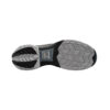 KR Strikeforce TPC Hype LT Black Mesh Bowling Shoes - right outsole