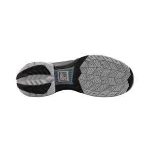 KR Strikeforce TPC Hype LT Black Mesh Bowling Shoes - right outsole