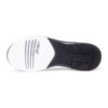 KR Strikeforce Wingman Black Carbon Mens Bowling Shoes - left outsole