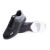 KR Strikeforce Wingman Black Carbon Mens Bowling Shoes - pair on the approach