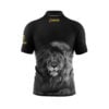 Lion Fast Track CoolWick Bowling Jersey - Image 2