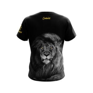Alternative view of Lion Semi-Custom CoolWick Bowling Jersey