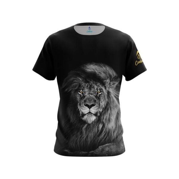 Lion Semi-Custom CoolWick Bowling Jersey