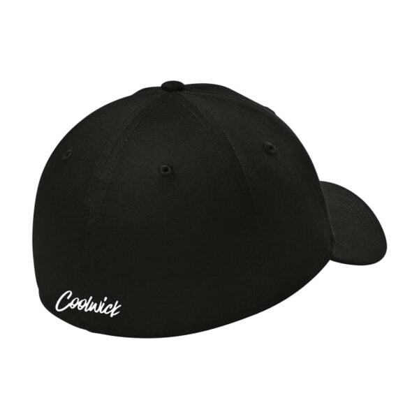 New Era® Structured Stretch Cotton STROKER Bowling Hat - Image 4
