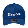 New Era® Structured Stretch Cotton BOWLER Bowling Hat
