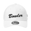 New Era® Structured Stretch Cotton BOWLER Bowling Hat - Image 2