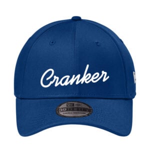 New Era® Structured Stretch Cotton CRANKER Bowling Hat