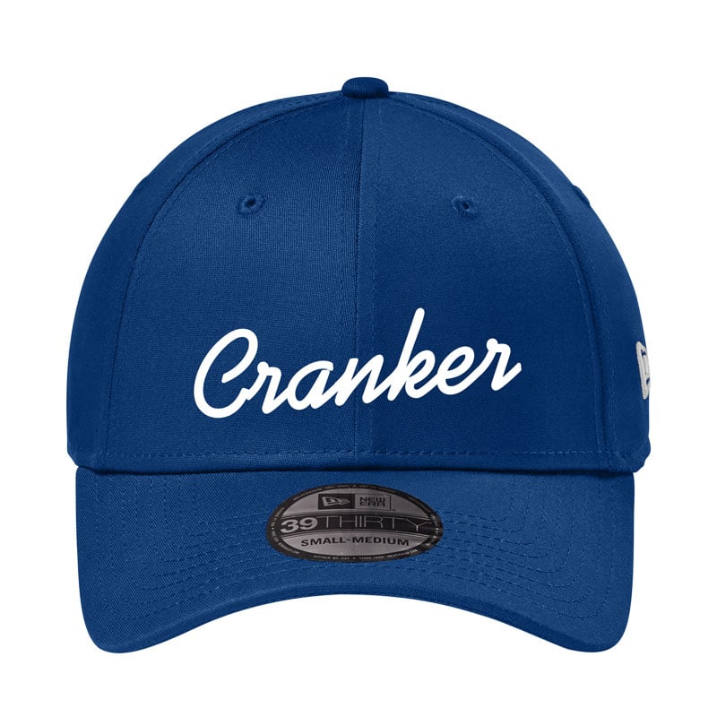 New Era® Structured Stretch Cotton CRANKER Bowling Hat