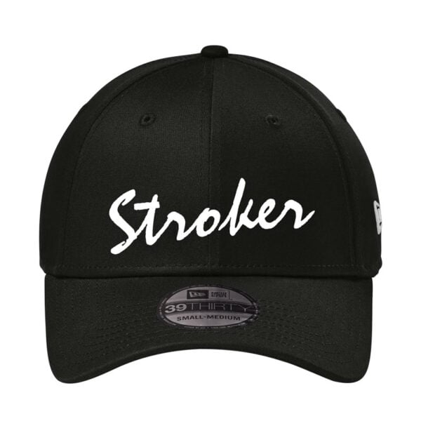 New Era® Structured Stretch Cotton STROKER Bowling Hat - Image 3