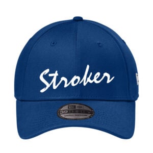 Alternative view of New Era® Structured Stretch Cotton STROKER Bowling Hat