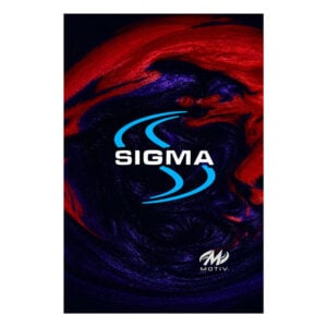 Motiv Sigma Tour Pearl Bowling Towel