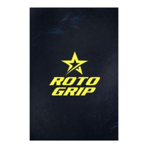Roto Grip hyped UP! Bowling Towel