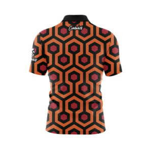 Alternative view of Overlook Fast Track CoolWick Bowling Jersey