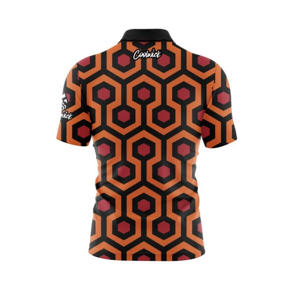 Overlook Fast Track CoolWick Bowling Jersey - Image 2