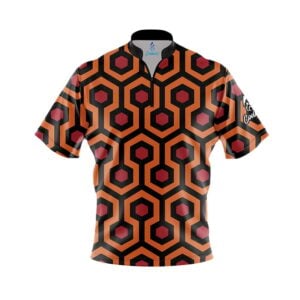 Overlook Fast Track CoolWick Bowling Jersey