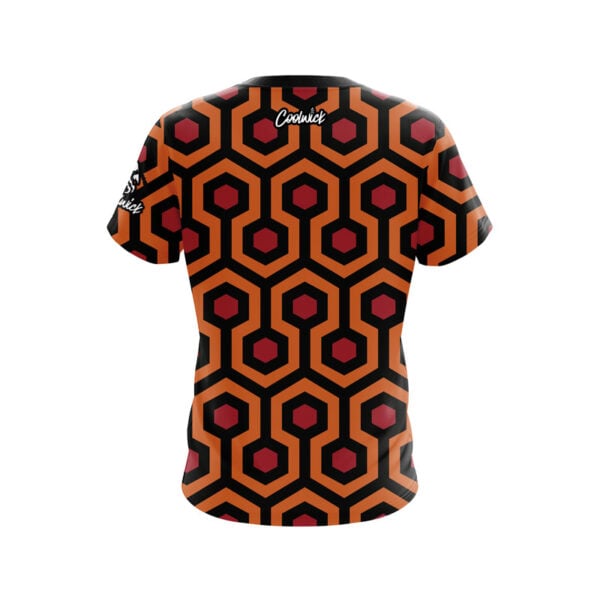Overlook Semi-Custom CoolWick Bowling Jersey - Image 2
