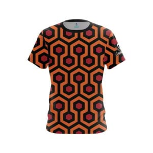 Overlook Semi-Custom CoolWick Bowling Jersey