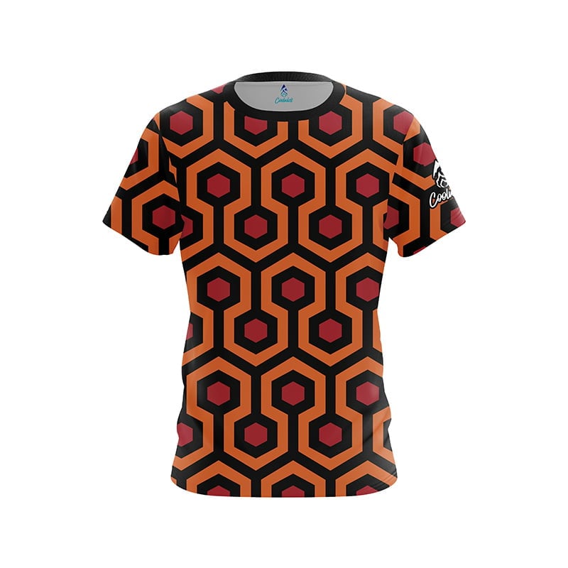 Overlook Semi-Custom CoolWick Bowling Jersey
