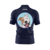 Pittie Fast Track CoolWick Bowling Jersey - Image 2