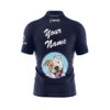 Pittie Fast Track CoolWick Bowling Jersey - Image 3