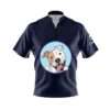 Pittie Fast Track CoolWick Bowling Jersey