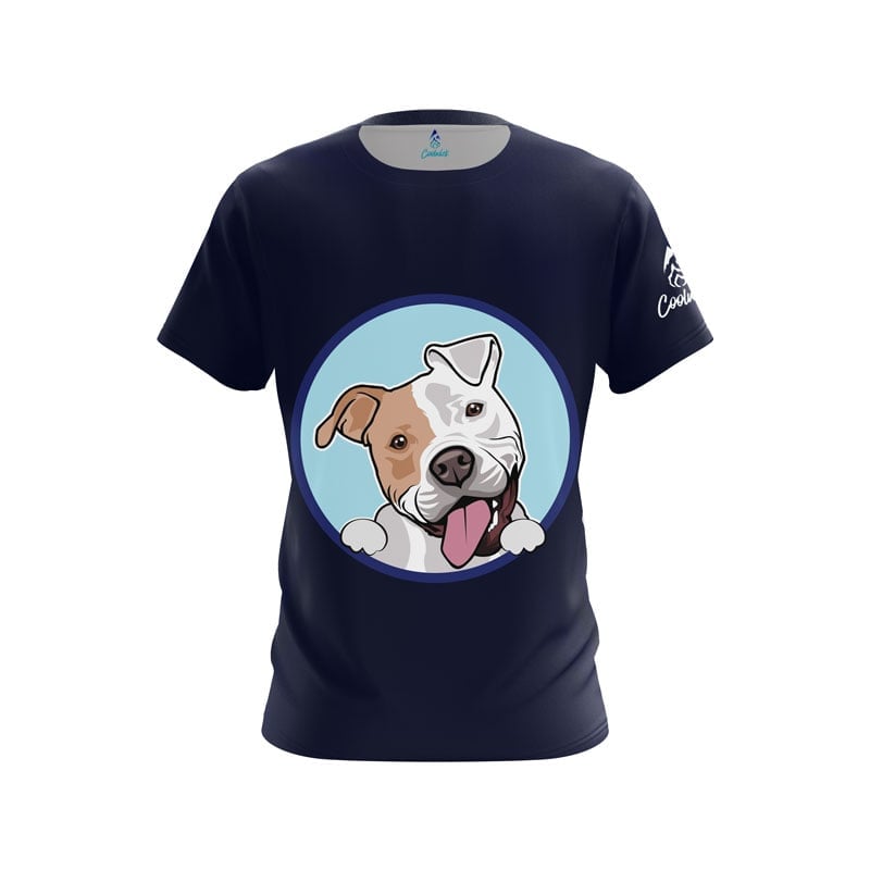 Pittie Semi-Custom CoolWick Bowling Jersey