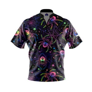 Plain Cosmic Crawler Rocket Bowling Jersey